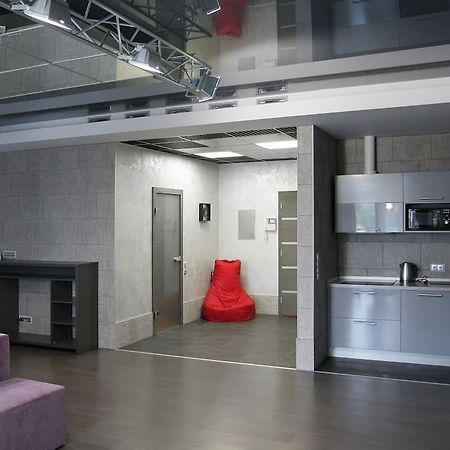 Apartments Raisy Okipnoi Київ Екстер'єр фото