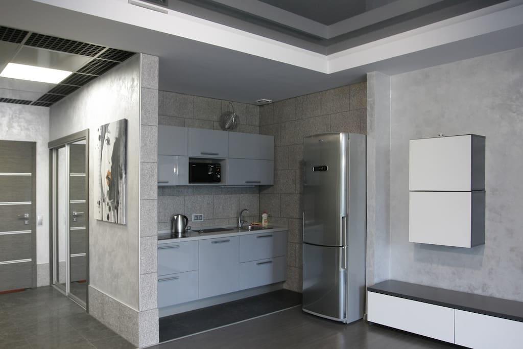 Apartments Raisy Okipnoi Київ Екстер'єр фото