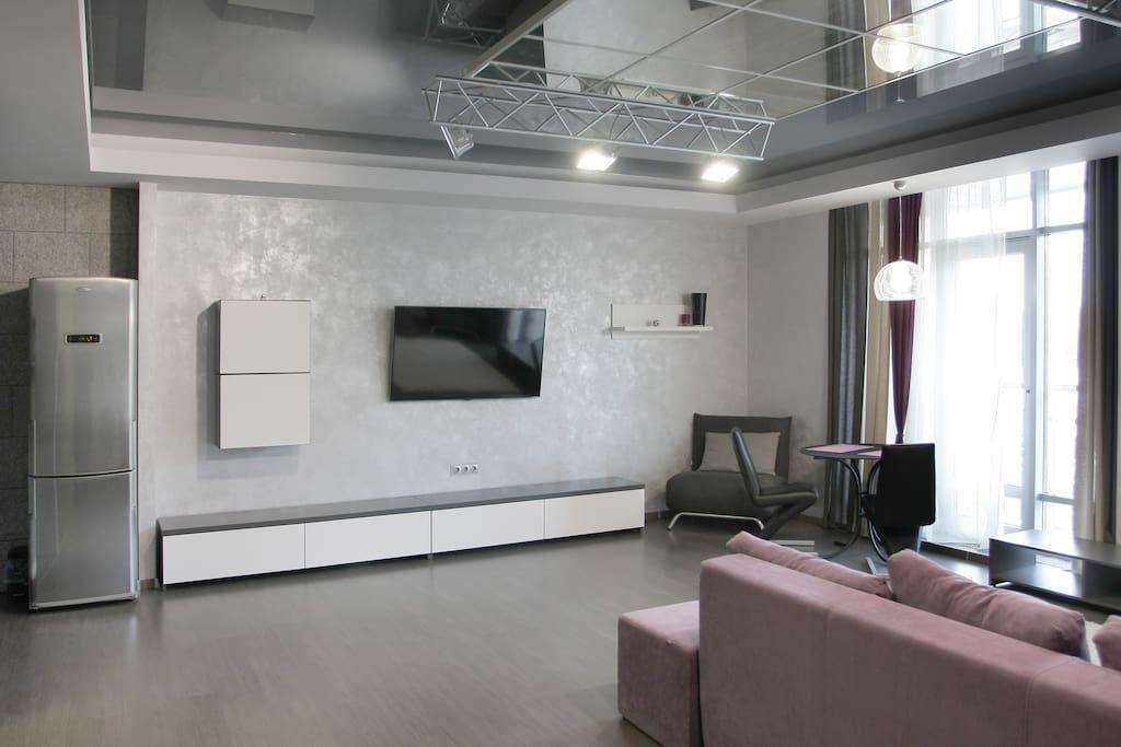 Apartments Raisy Okipnoi Київ Екстер'єр фото