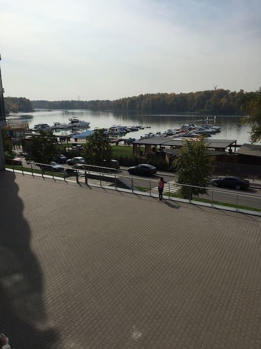 Apartments Raisy Okipnoi Київ Екстер'єр фото